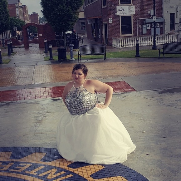 Dress Barn Dresses & Skirts - PROM dress Dress Barn Dresses & Skirts - PROM dress
